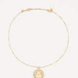 Solana Necklace - Gold
