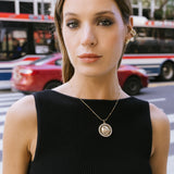 Solana Necklace - Gold