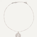 Solana Necklace - Silver