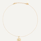 Sol Necklace - Gold
