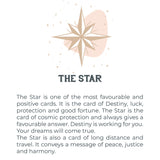 Amulet Necklace - Silver Star