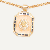 Amulet Necklace - Courage