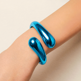 Bari Bracelet - Azure