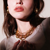 Capri Necklace - Gold