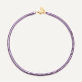 Sierra Necklace - Amethyst