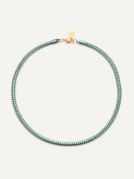 Sierra Necklace - Mist – Melania Clara