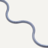 Sierra Necklace - Storm Blue