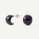 Kata Earrings - Onyx