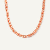 Maia Necklace - Apricot Crush
