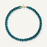 Maia Necklace - London Quartz