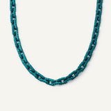 Maia Necklace - London Quartz