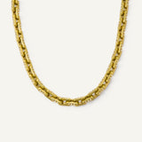Maia Necklace - Olive