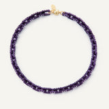 Maia Necklace - Ultra Violet