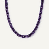Maia Necklace - Ultra Violet