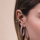 Sydney Earrings - Espresso