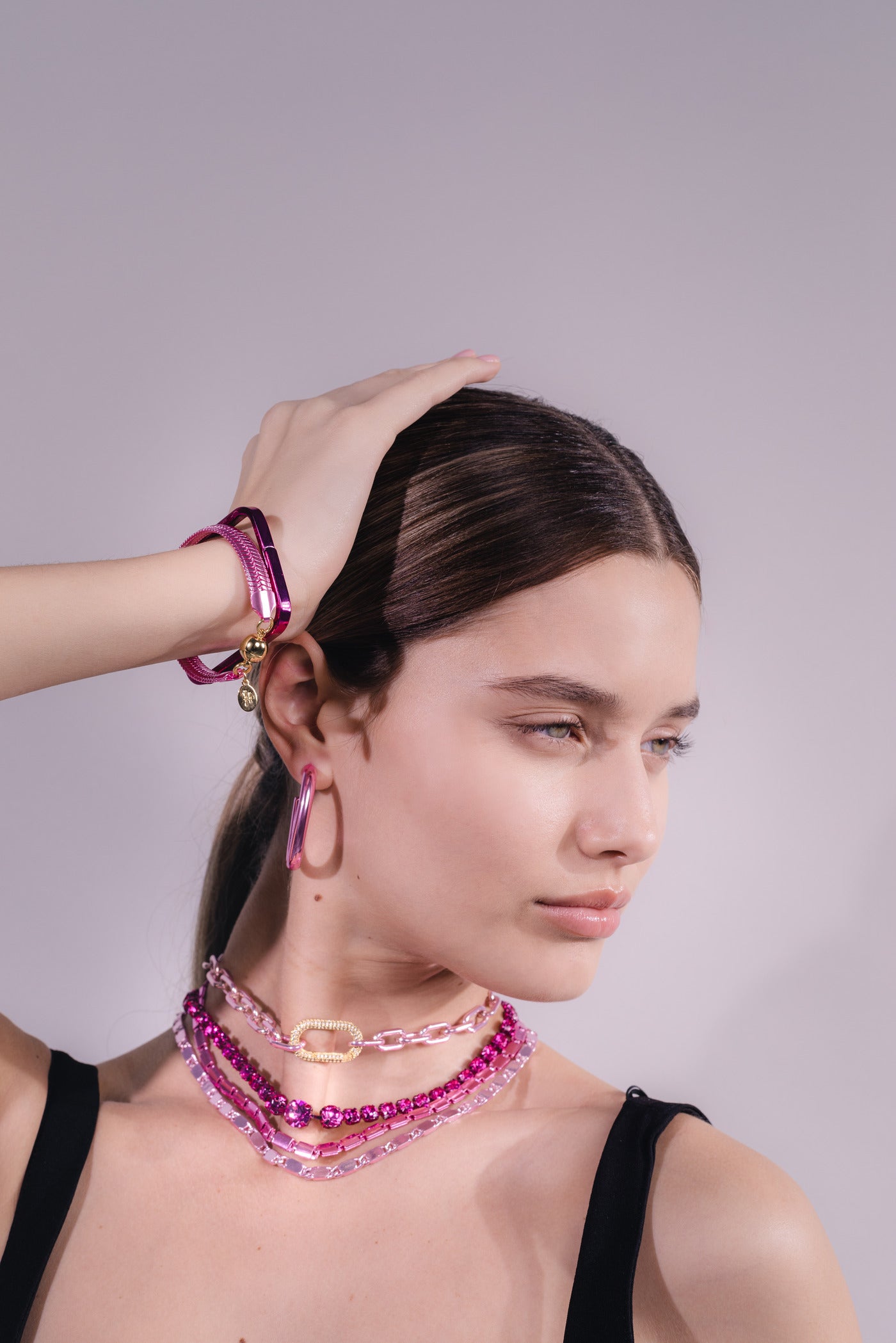 【MIAE】紅煙 necklace DSC9282_78147ba0-0e7b-4498-