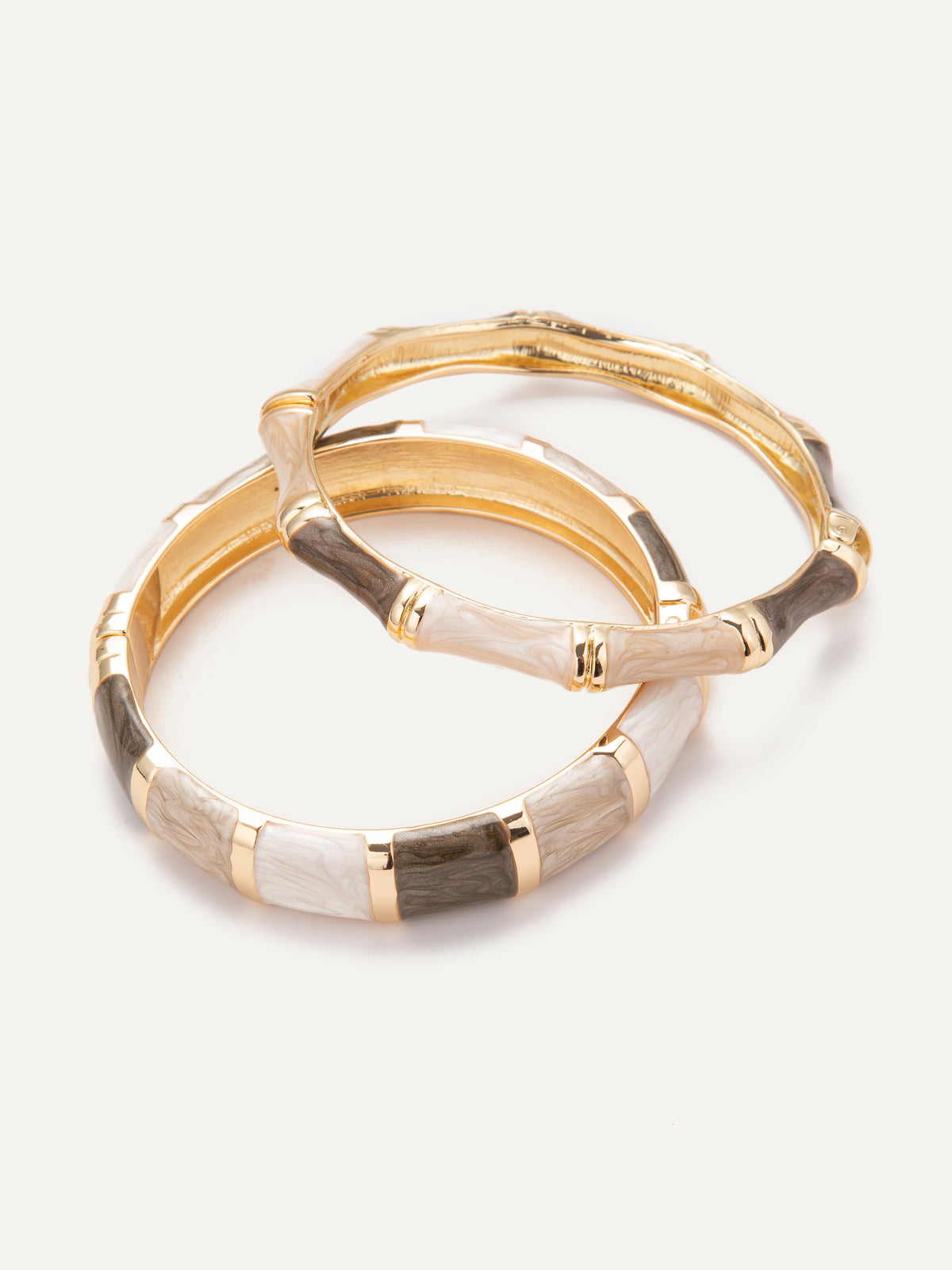 Terra Bracelet Set - Neutral Multi
