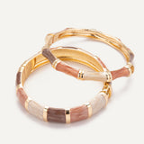 Terra Bracelet Set - Warm Multi
