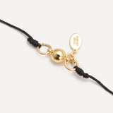 Alma Necklace - Matte Gold