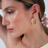 Zuri Earrings - Gold