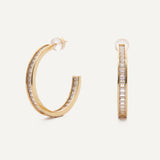 Zuri Earrings - Gold