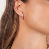 Athalia Earrings - Gold