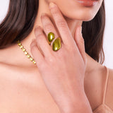 Bari Ring - Olive