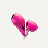 Bari Ring - Cranberry