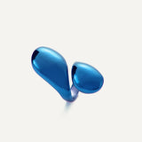 Bari Ring - Royal Blue