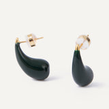 Drew Earrings - Forrest
