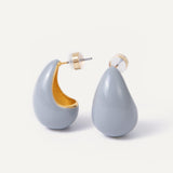 Aura Earrings - Shadow