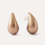 Bari Earrings - Champagne