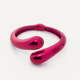 Bari Bracelet - Cranberry