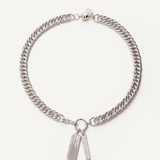 Brooklyn Necklace - Silver