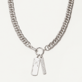 Brooklyn Necklace - Silver