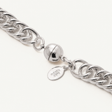 Brooklyn Necklace - Silver