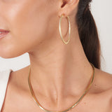 Cammie Necklace - Gold