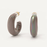 Tessa Earrings - Shimmer Moonshadow