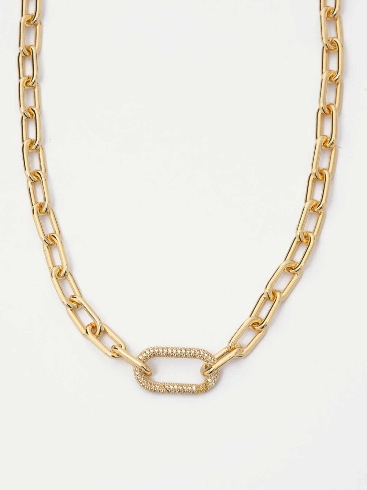 Paris Necklace - Gold
