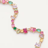 Quinn Necklace - Gold