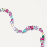 Quinn Necklace - Silver