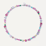 Quinn Necklace - Silver