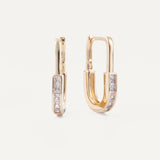 Ani Earrings - Gold