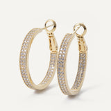 Liz Earrings - Gold