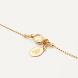 Pili Necklace - Gold