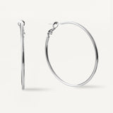 Jenna Earrings - Silver