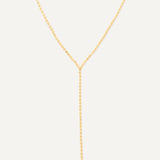 Billie Necklace - Gold