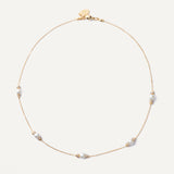Kai Necklace - Gold