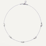 Kai Necklace - Silver