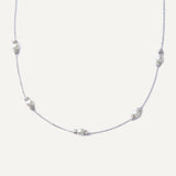 Kai Necklace - Silver